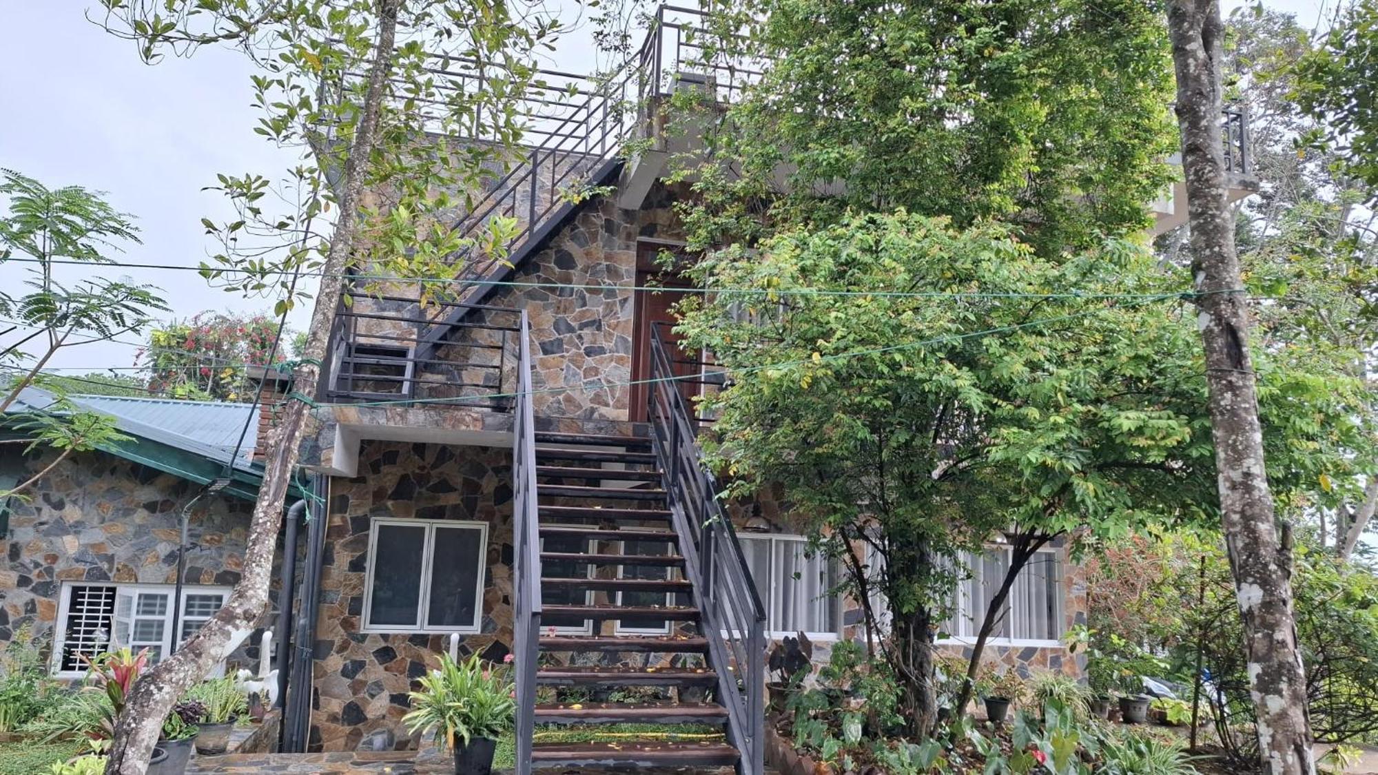 Sithara Estate Bungalow Ella Exterior foto